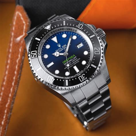 new rolex deepsea